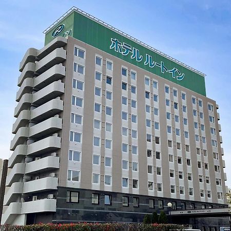 Hotel Route-Inn Yatsushiro Eksteriør bilde