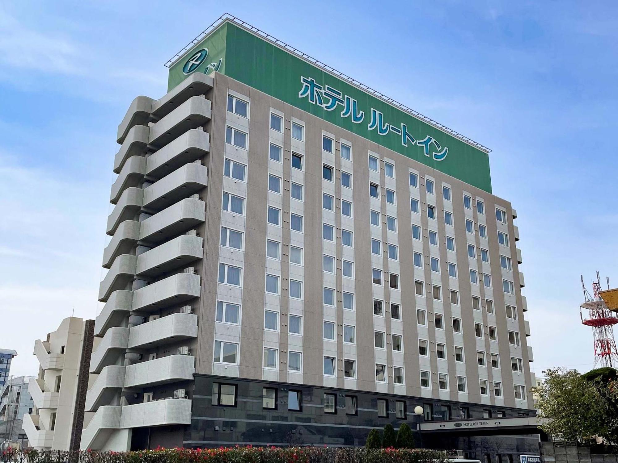 Hotel Route-Inn Yatsushiro Eksteriør bilde