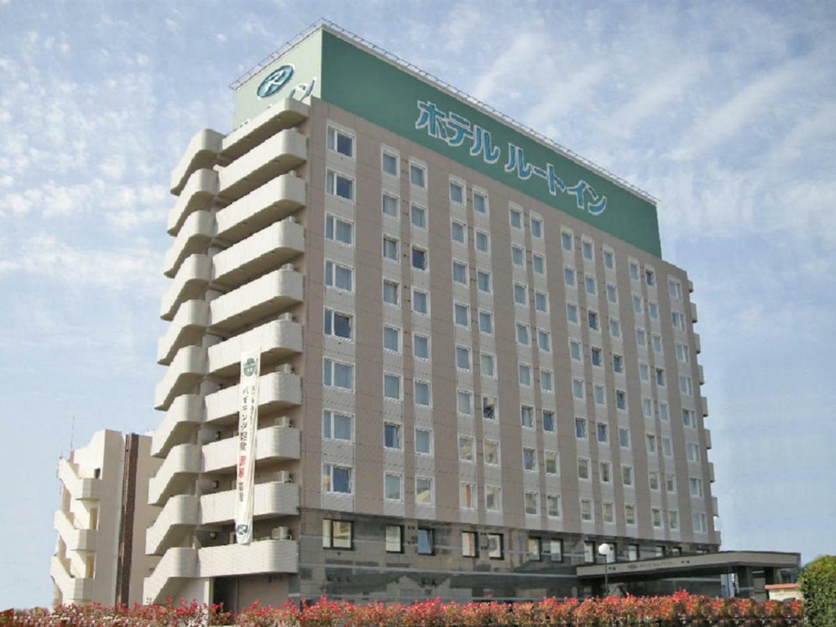 Hotel Route-Inn Yatsushiro Eksteriør bilde