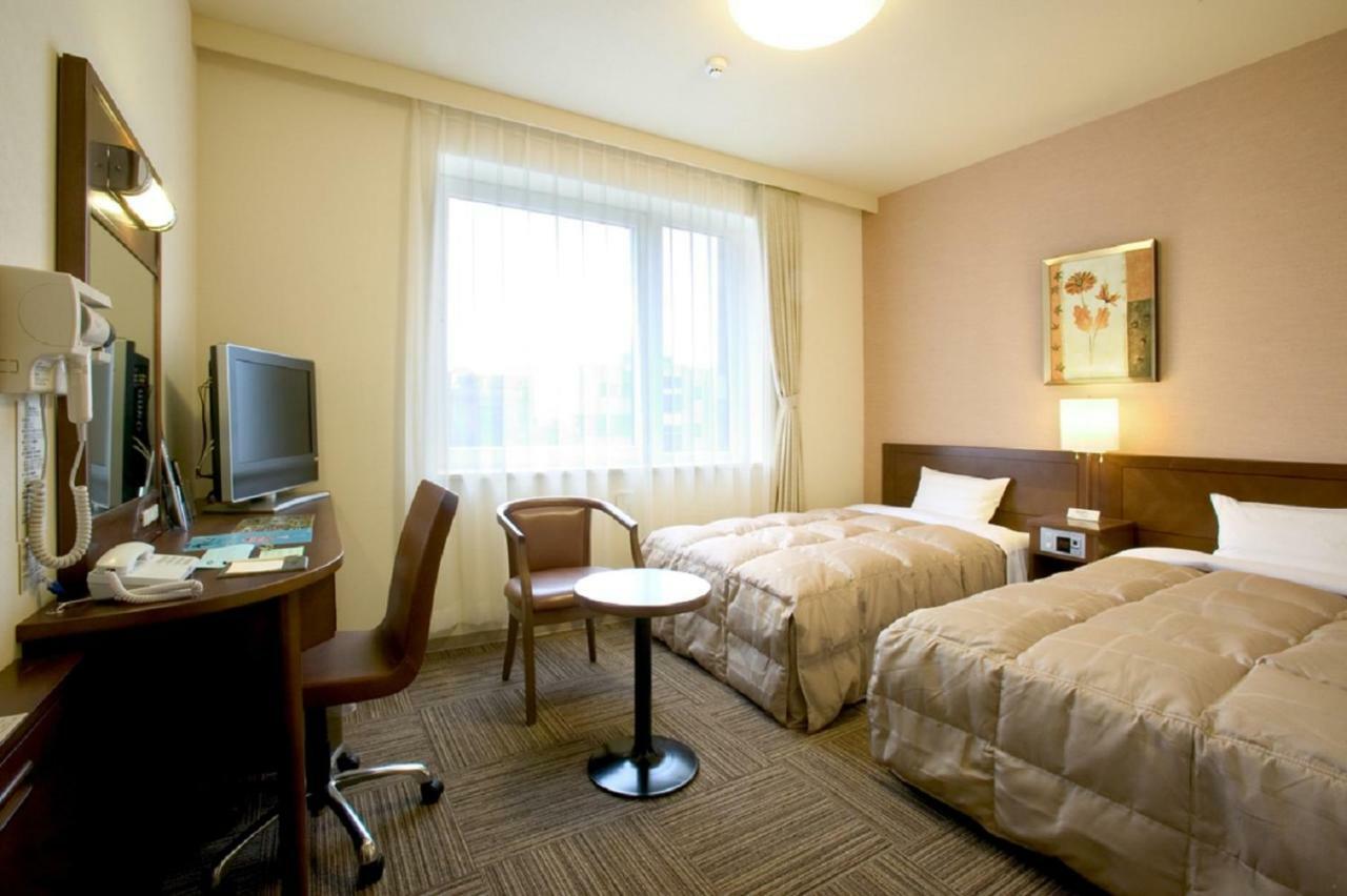 Hotel Route-Inn Yatsushiro Eksteriør bilde